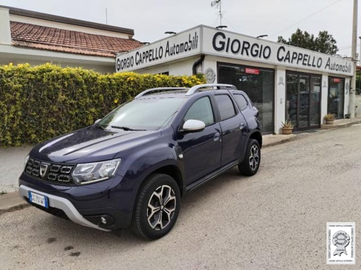 Dacia Duster 1.5 Blue dCi 8V 115 CV 4x2 Journey