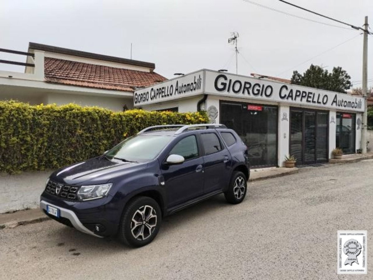 Dacia Duster 1.5 Blue dCi 8V 115 CV 4x2 Journey (10)