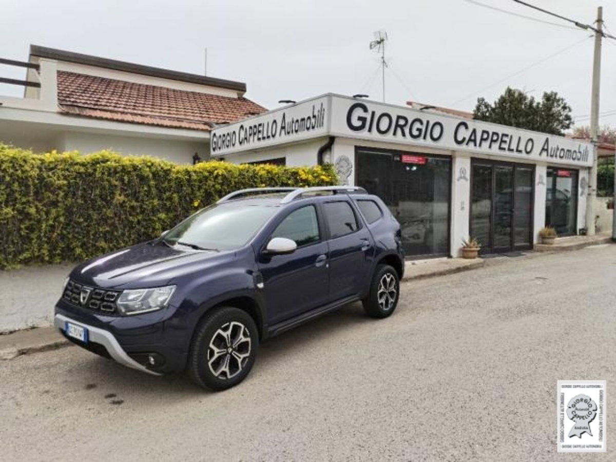Dacia Duster 1.5 Blue dCi 8V 115 CV 4x2 Journey (11)