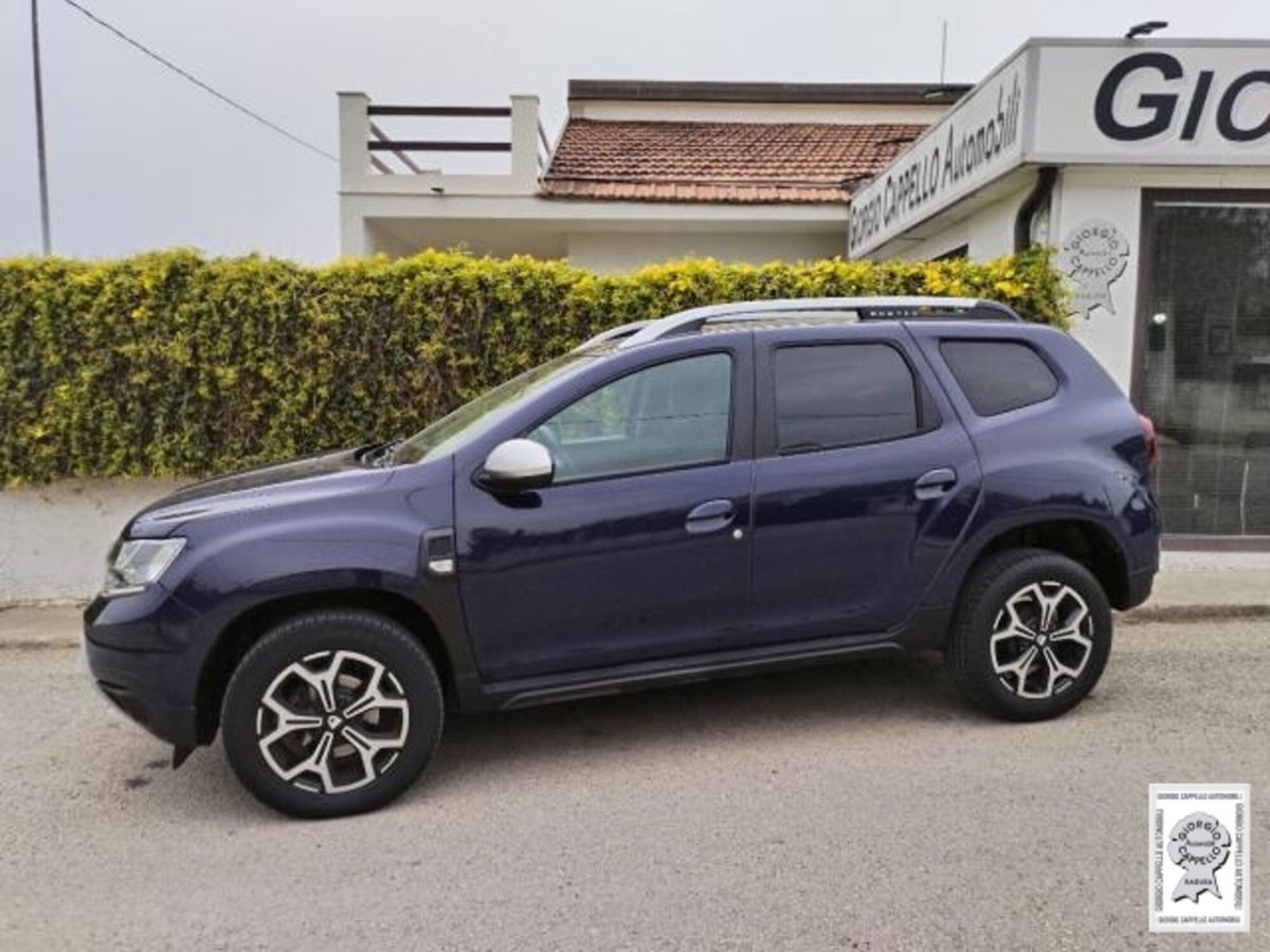 Dacia Duster 1.5 Blue dCi 8V 115 CV 4x2 Journey (2)