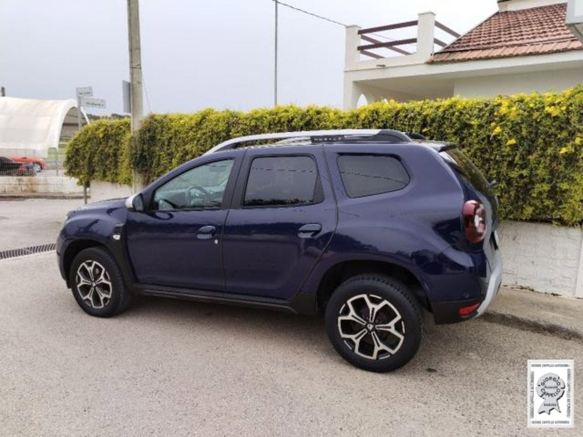 Dacia Duster 1.5 Blue dCi 8V 115 CV 4x2 Journey (3)