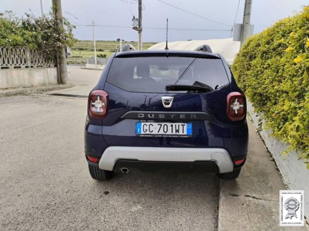Dacia Duster 1.5 Blue dCi 8V 115 CV 4x2 Journey (4)