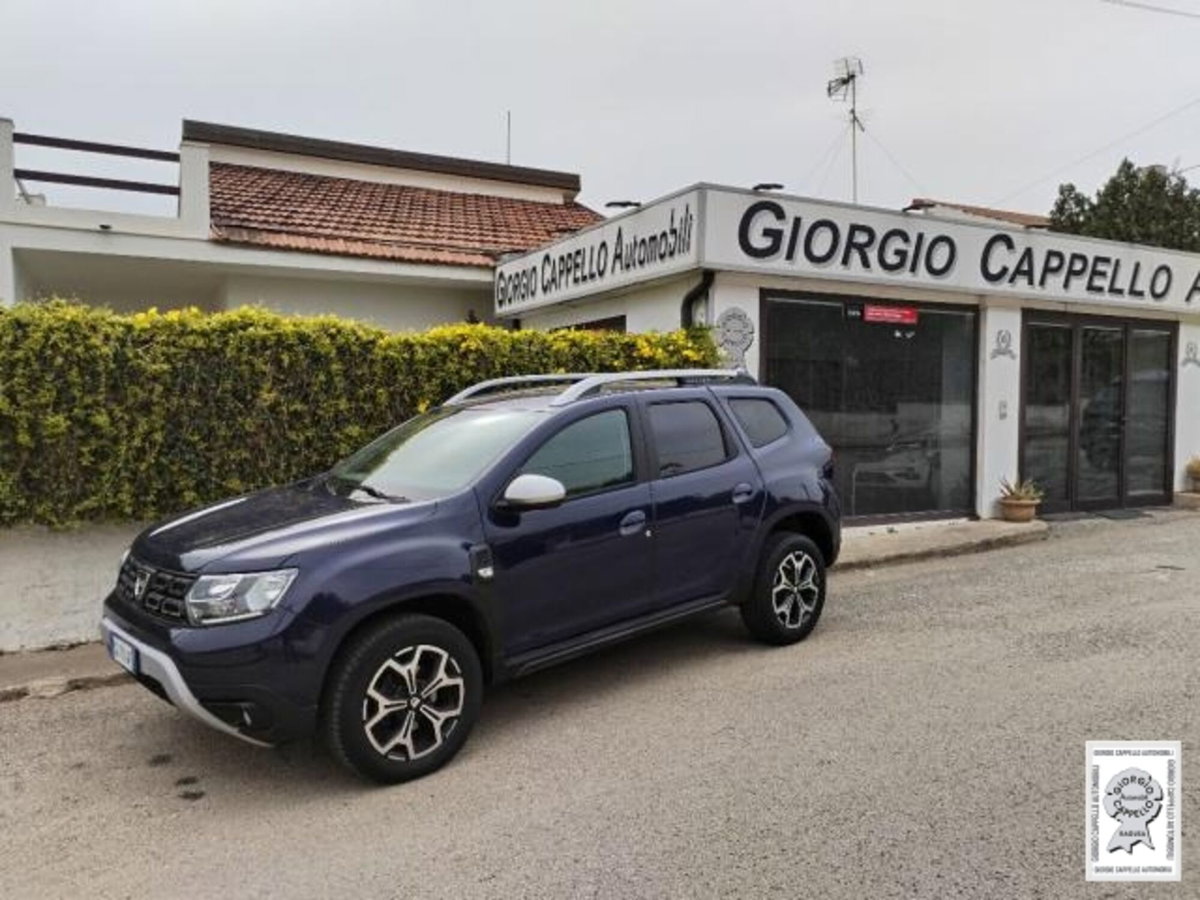 Dacia Duster 1.5 Blue dCi 8V 115 CV 4x2 Journey (5)