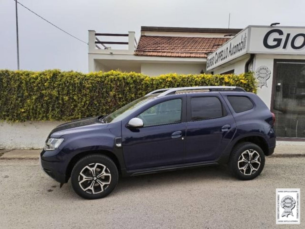 Dacia Duster 1.5 Blue dCi 8V 115 CV 4x2 Journey (6)