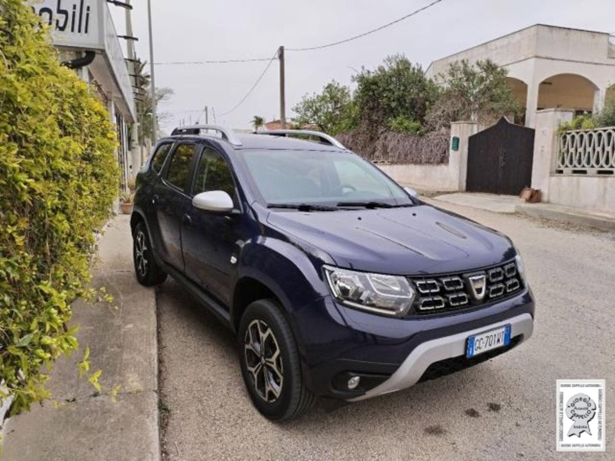 Dacia Duster 1.5 Blue dCi 8V 115 CV 4x2 Journey (7)