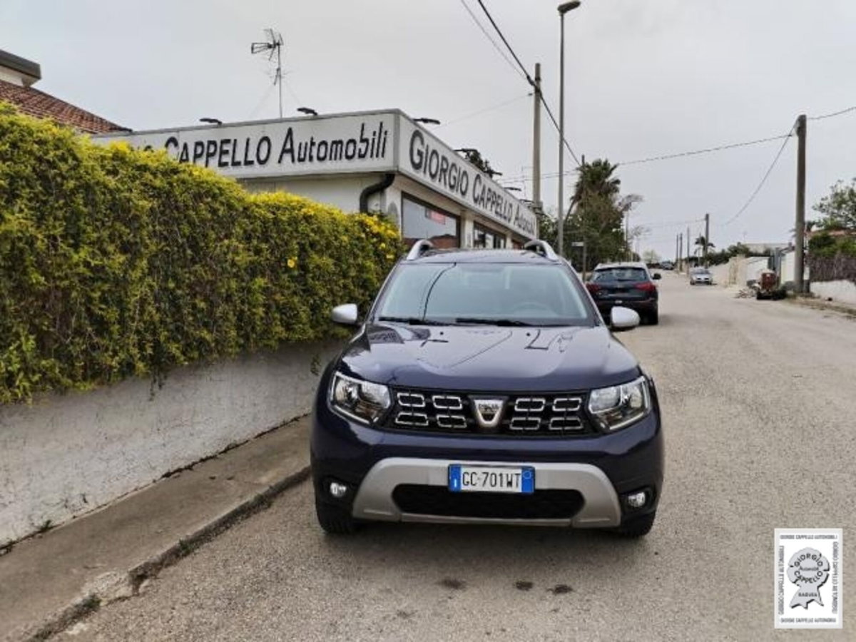 Dacia Duster 1.5 Blue dCi 8V 115 CV 4x2 Journey (8)