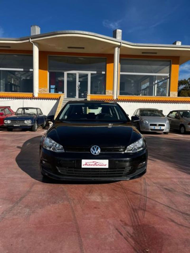 Volkswagen Golf 1.6 TDI 110 CV 5p. Business BlueMotion Technology