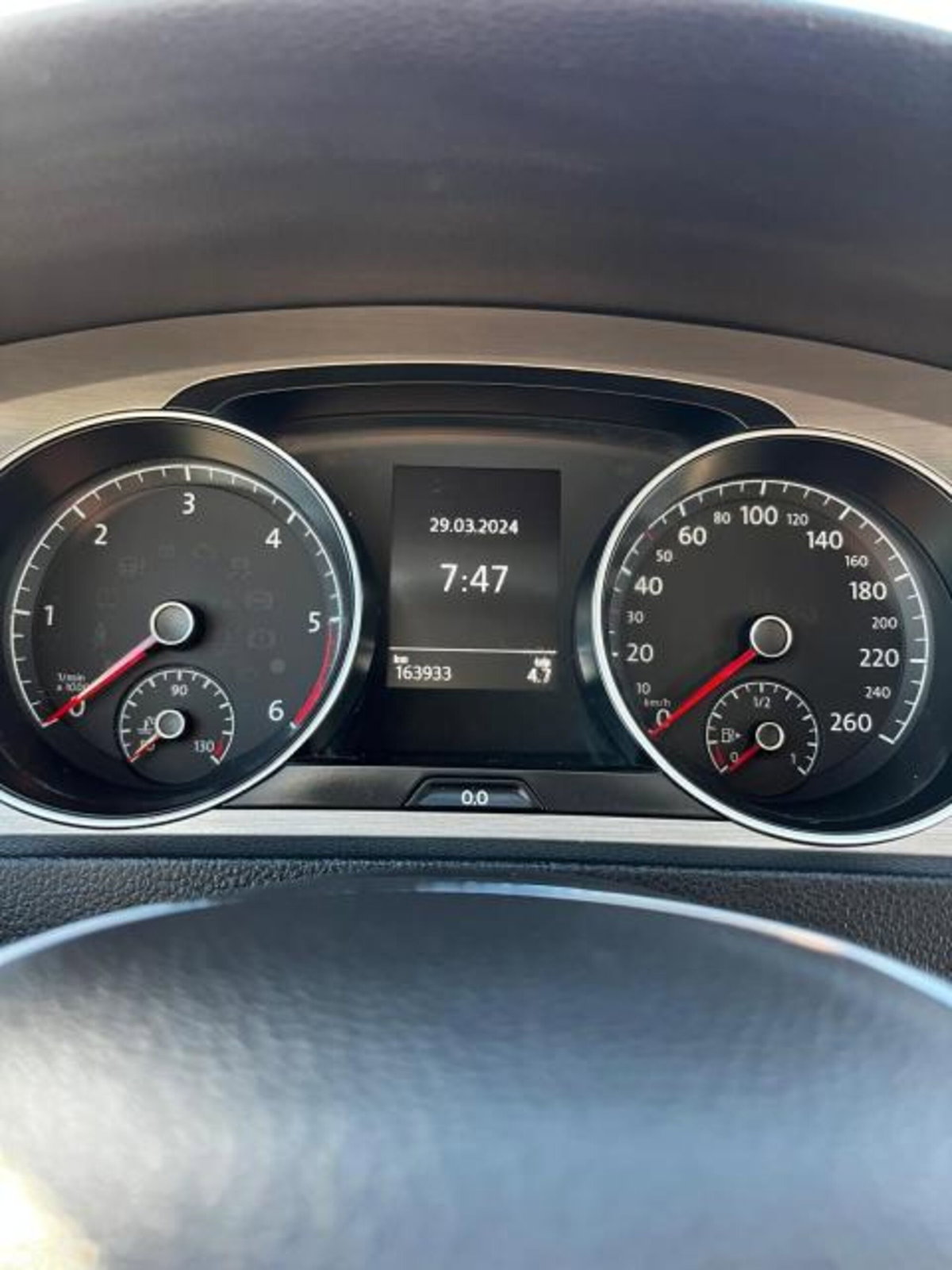 Volkswagen Golf 1.6 TDI 110 CV 5p. Business BlueMotion Technology (10)