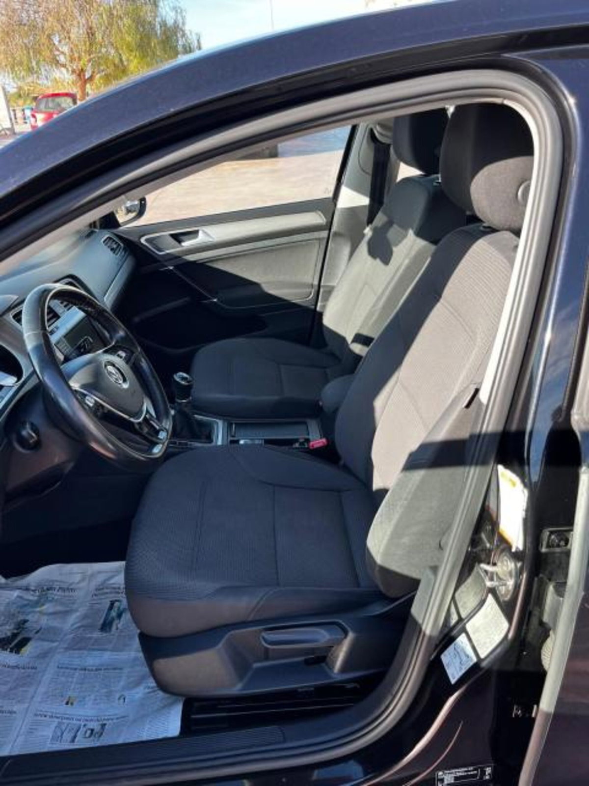 Volkswagen Golf 1.6 TDI 110 CV 5p. Business BlueMotion Technology (5)