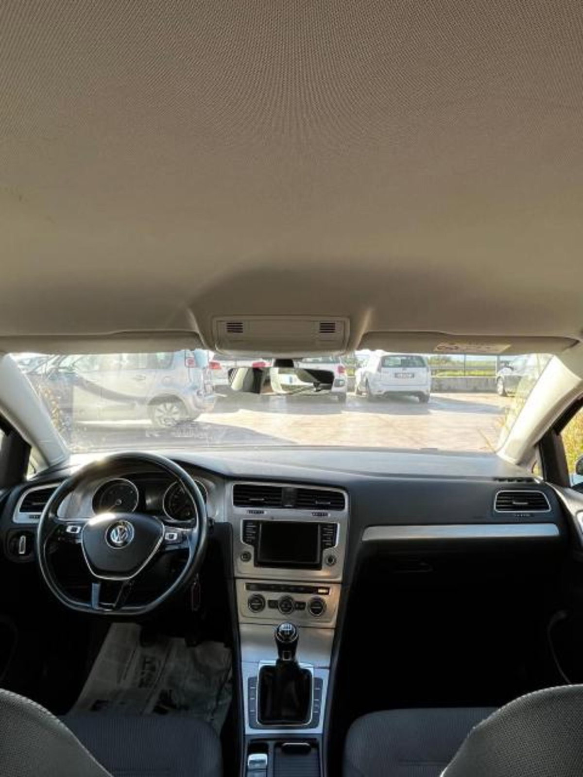 Volkswagen Golf 1.6 TDI 110 CV 5p. Business BlueMotion Technology (8)