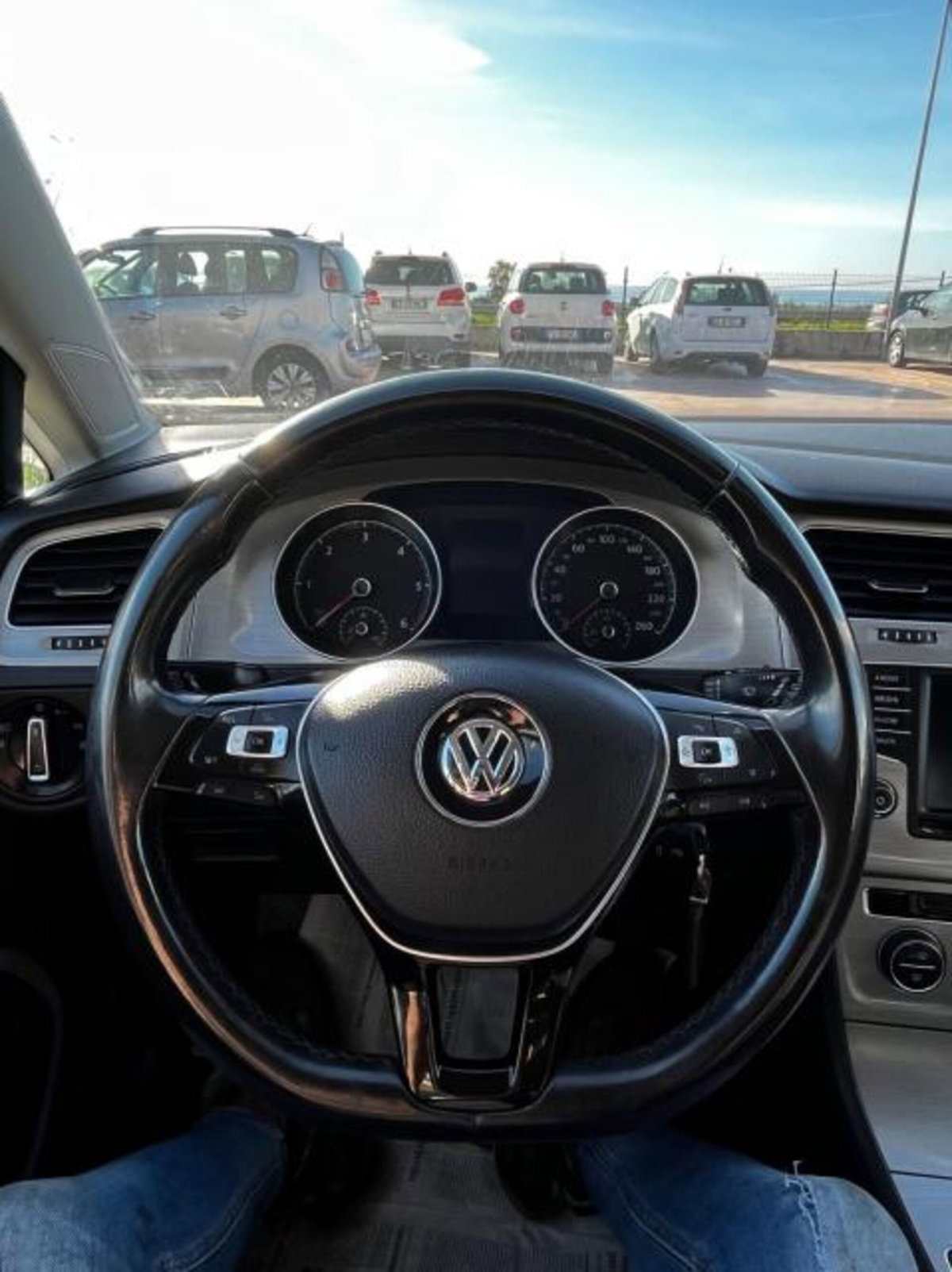 Volkswagen Golf 1.6 TDI 110 CV 5p. Business BlueMotion Technology (9)