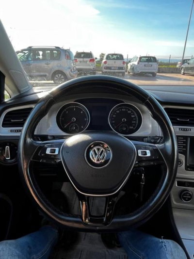 Volkswagen Golf 1.6 TDI 110 CV 5p. Business BlueMotion Technology (9)