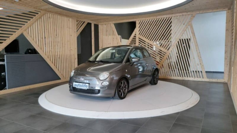 Fiat 500 1.3 Multijet 16V 95 CV Lounge