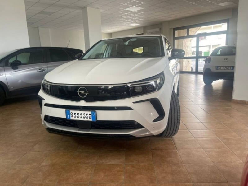 Opel Grandland 1.5 ecotec Edition s&s 130cv at8