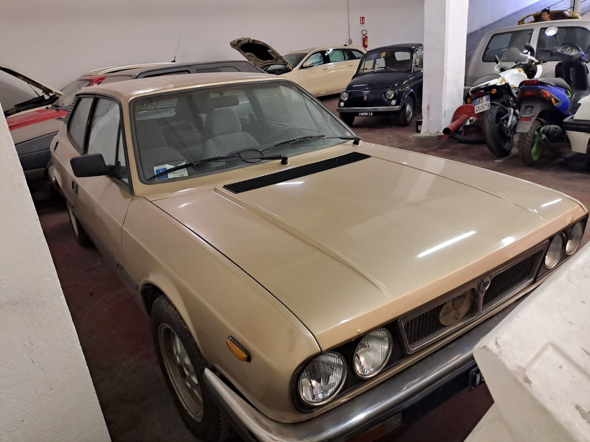 Lancia Beta Trevi 2.0 i.e. (2)
