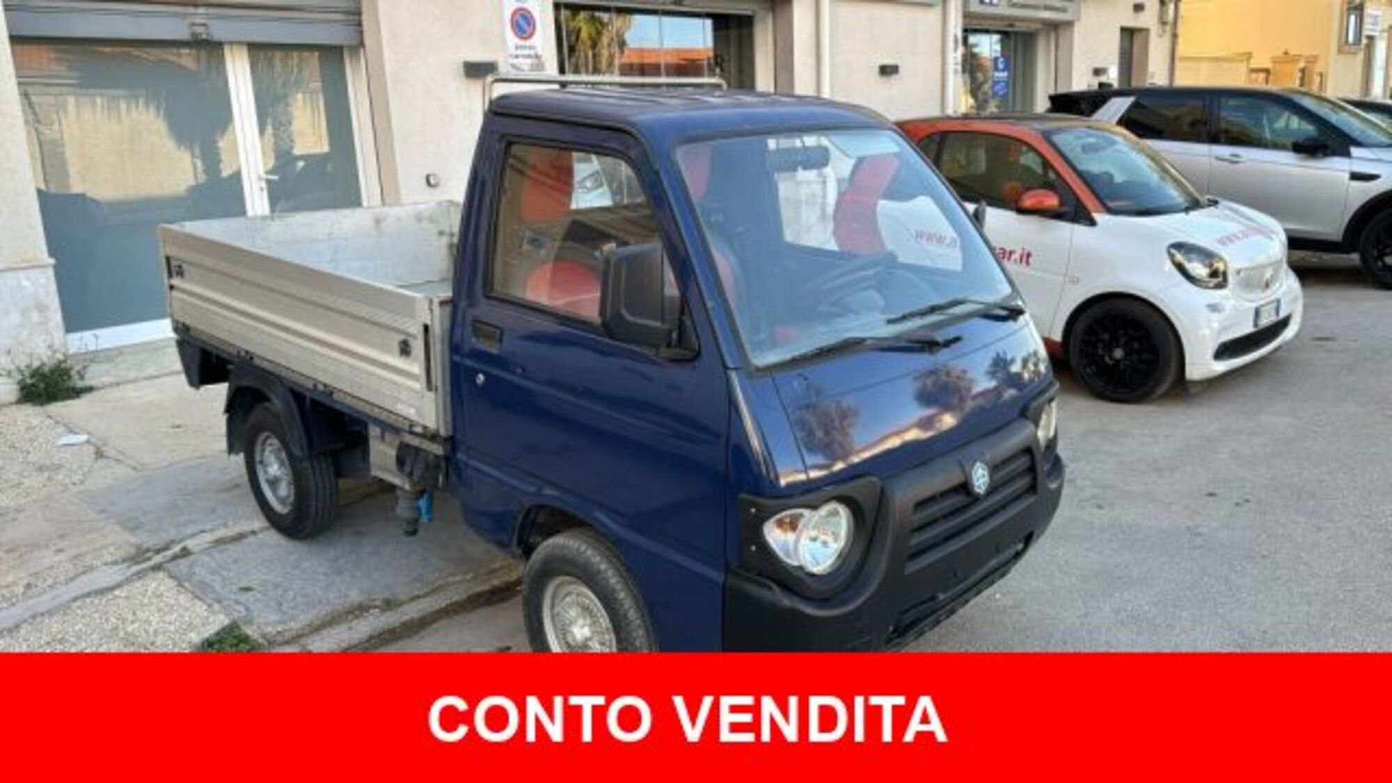 Piaggio Porter Telaio 1.4 diesel Pick-up 