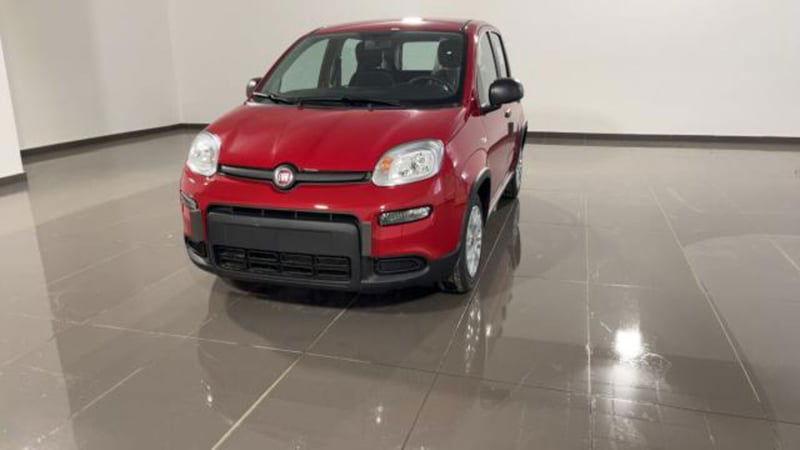 Fiat Panda 1.0 FireFly S&S Hybrid City Cross