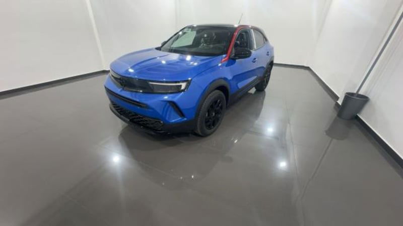 Opel Mokka 1.2 Turbo GS Line