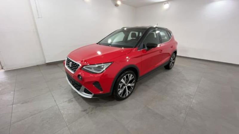 SEAT Arona 1.0 EcoTSI FR