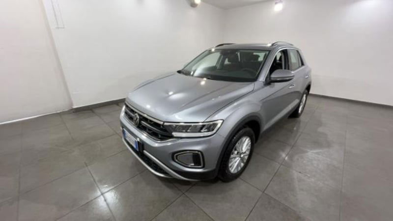 Volkswagen T-Roc 1.0 TSI Life