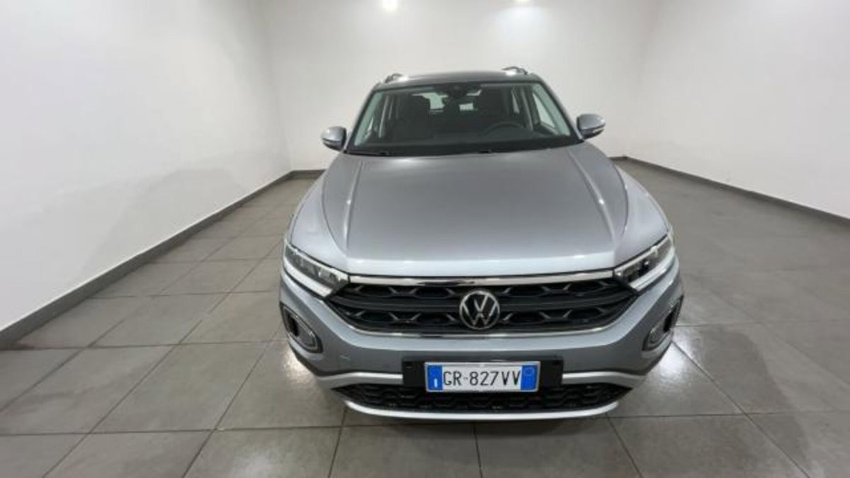 Volkswagen T-Roc 1.0 TSI Life (2)