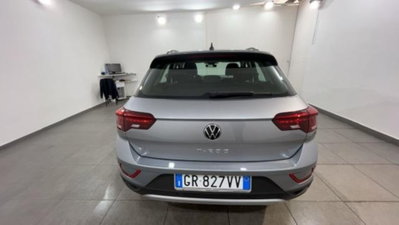 Volkswagen T-Roc 1.0 TSI Life (5)