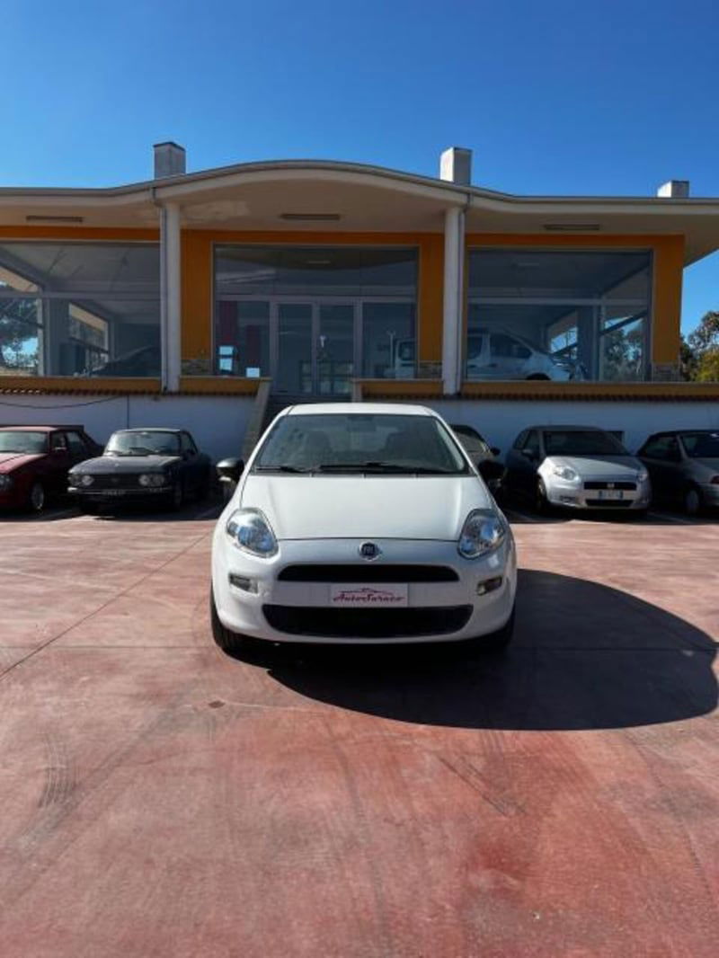 Fiat Punto 1.3 MJT II 75 CV 5 porte Young