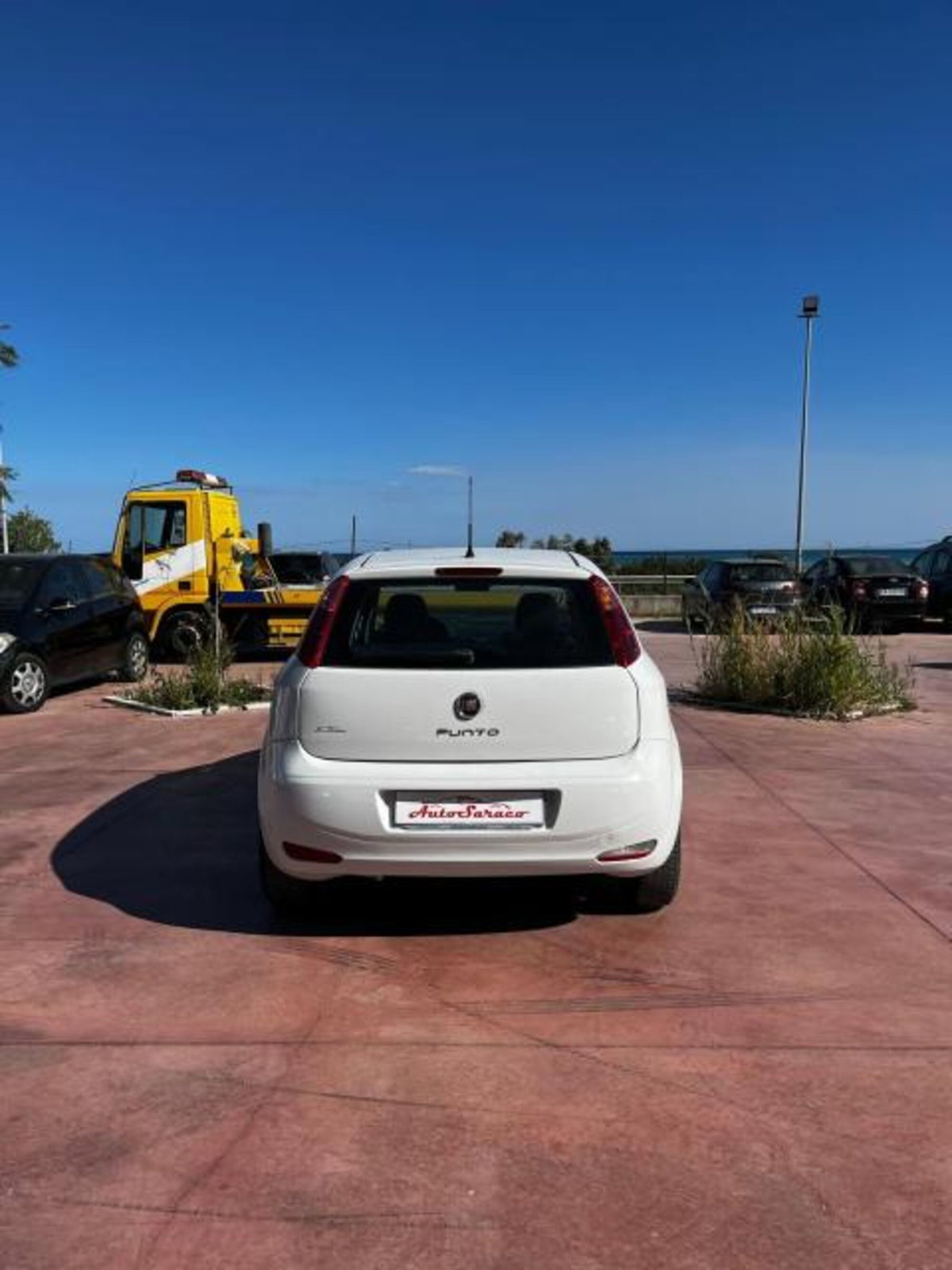 Fiat Punto 1.3 MJT II 75 CV 5 porte Young (2)