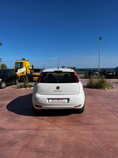 Fiat Punto 1.3 MJT II 75 CV 5 porte Young (2)