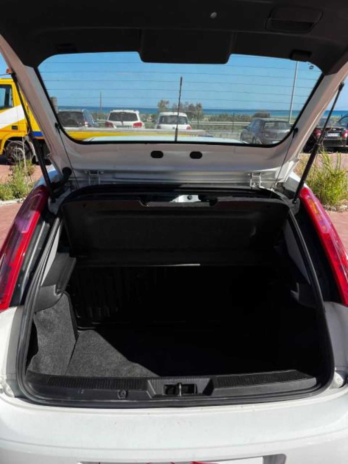 Fiat Punto 1.3 MJT II 75 CV 5 porte Young (7)