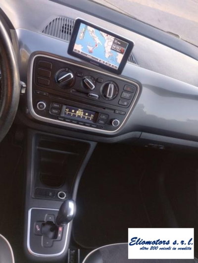 SEAT Mii 1.0 5 porte by Mango Nero Assoluto (11)