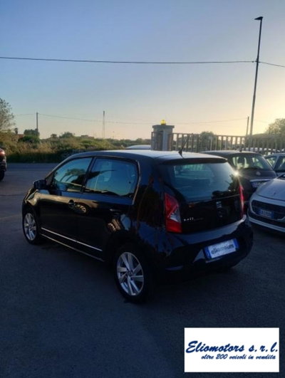 SEAT Mii 1.0 5 porte by Mango Nero Assoluto (15)