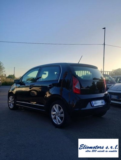 SEAT Mii 1.0 5 porte by Mango Nero Assoluto (16)