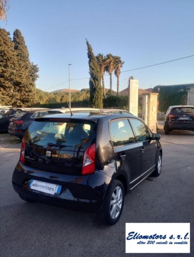 SEAT Mii 1.0 5 porte by Mango Nero Assoluto (18)