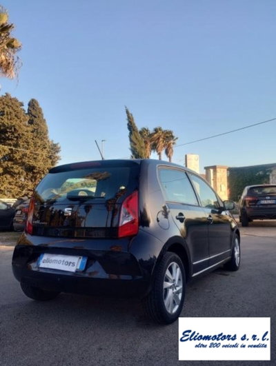 SEAT Mii 1.0 5 porte by Mango Nero Assoluto (19)