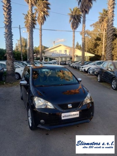 SEAT Mii 1.0 5 porte by Mango Nero Assoluto (2)