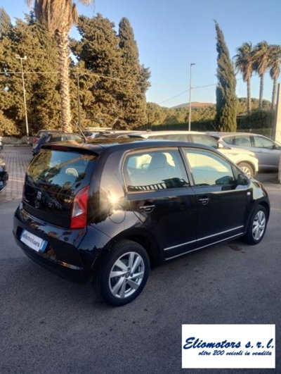 SEAT Mii 1.0 5 porte by Mango Nero Assoluto (20)