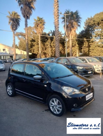 SEAT Mii 1.0 5 porte by Mango Nero Assoluto (3)