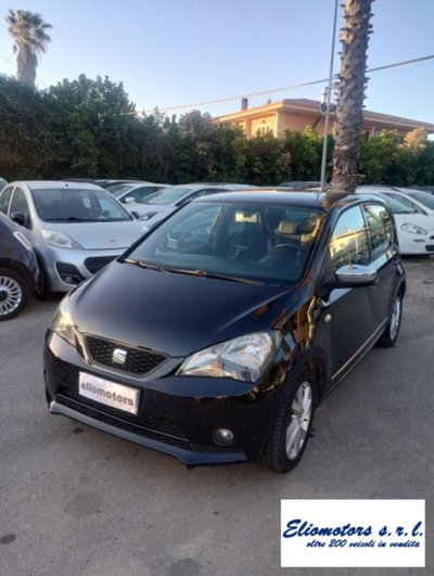 SEAT Mii 1.0 5 porte by Mango Nero Assoluto (4)