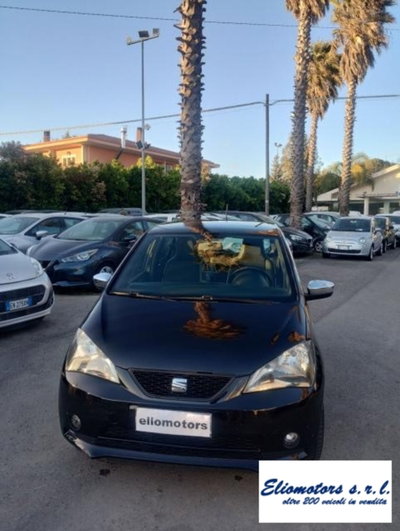 SEAT Mii 1.0 5 porte by Mango Nero Assoluto (6)