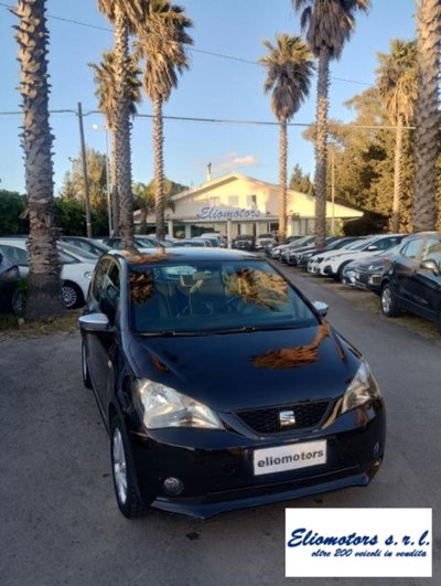 SEAT Mii 1.0 5 porte by Mango Nero Assoluto (7)