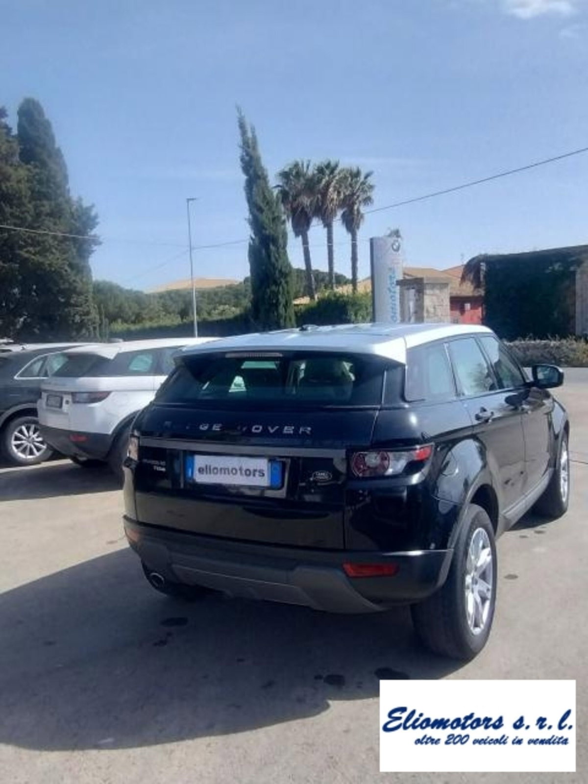 Land Rover Range Rover Evoque 2.2 TD4 5p. Prestige (10)