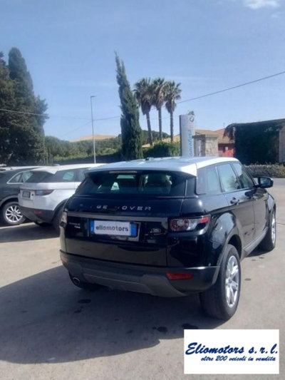 Land Rover Range Rover Evoque 2.2 TD4 5p. Prestige (10)