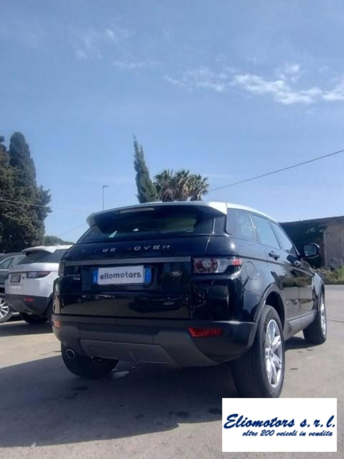 Land Rover Range Rover Evoque 2.2 TD4 5p. Prestige (11)