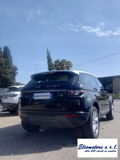 Land Rover Range Rover Evoque 2.2 TD4 5p. Prestige (11)