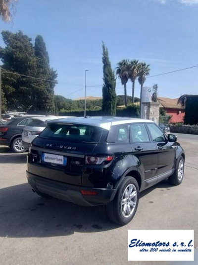 Land Rover Range Rover Evoque 2.2 TD4 5p. Prestige (12)