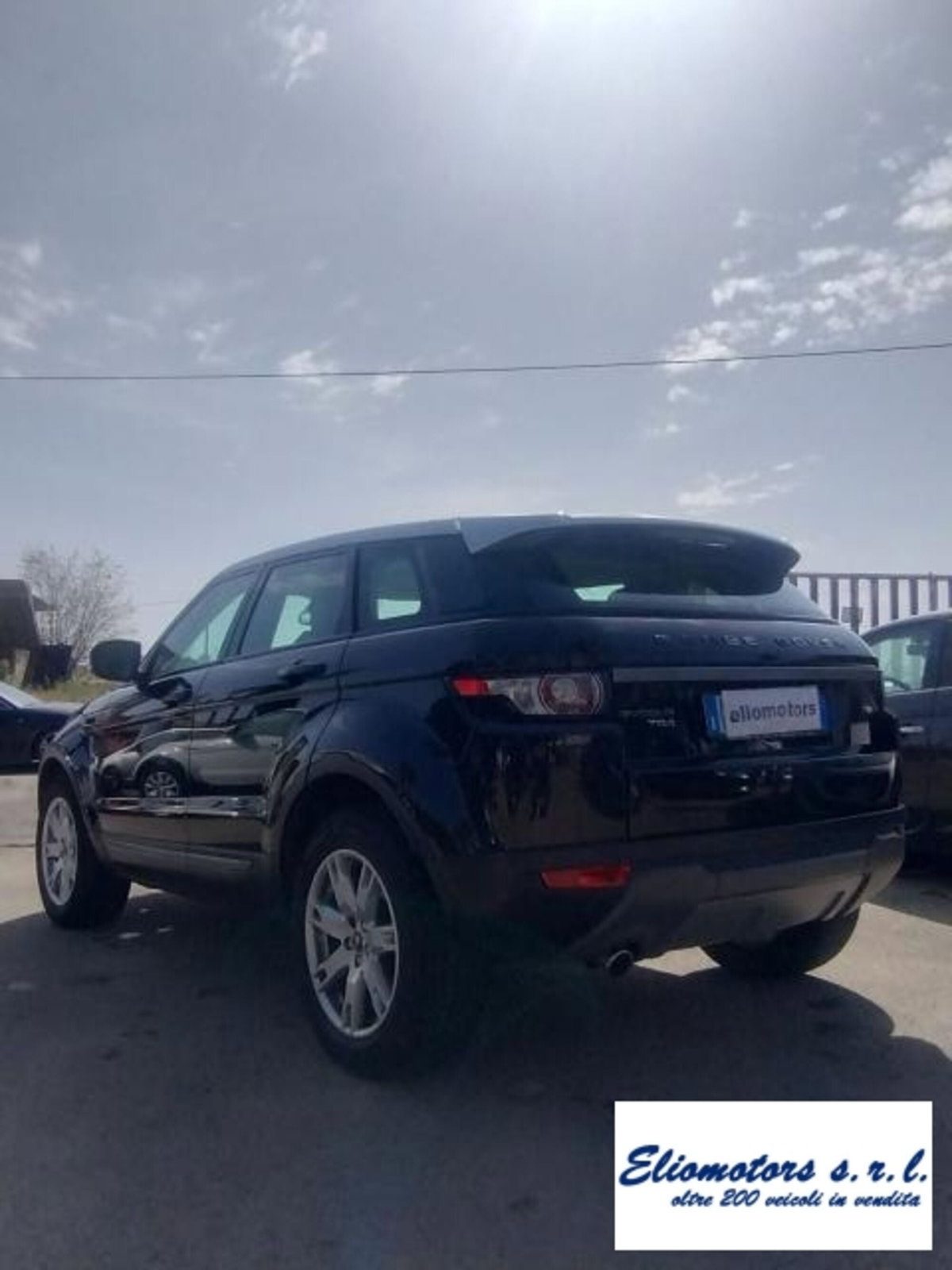 Land Rover Range Rover Evoque 2.2 TD4 5p. Prestige (13)