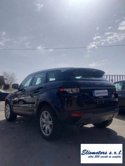 Land Rover Range Rover Evoque 2.2 TD4 5p. Prestige (13)