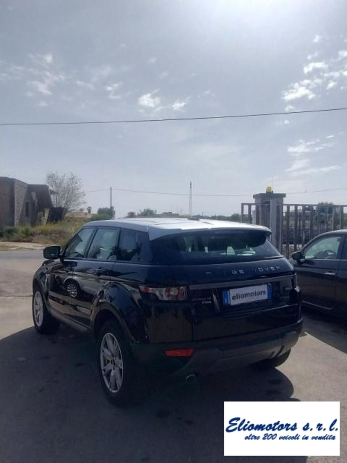 Land Rover Range Rover Evoque 2.2 TD4 5p. Prestige (14)