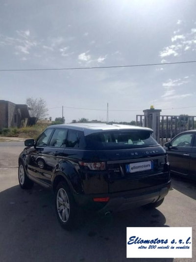 Land Rover Range Rover Evoque 2.2 TD4 5p. Prestige (14)